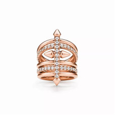 Кольцо Tiffany & Co. 75363524 Tiffany Titan by Pharrell Williams