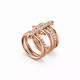 Кольцо Tiffany & Co. 75363524 Tiffany Titan by Pharrell Williams