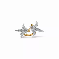 Кольцо Tiffany & Co. 75471319 75366213 Bird on a Rock by Tiffany