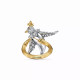 Кольцо Tiffany & Co. 75471343 75366248 Bird on a Rock by Tiffany