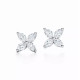 Серьги Tiffany & Co. 11833187 63106429 Tiffany Victoria®