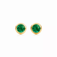 Серьги Tiffany & Co. 17175181 Elsa Peretti®