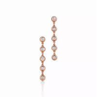 Серьги Tiffany & Co. 29329664 Elsa Peretti®