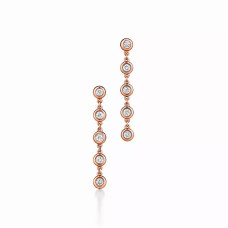 Серьги Tiffany & Co. 29329664 Elsa Peretti®
