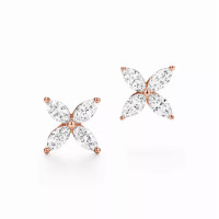 Серьги Tiffany & Co. 32948227 Tiffany Victoria®