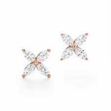 Серьги Tiffany & Co. 32948227 Tiffany Victoria®