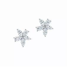 Серьги Tiffany & Co. 34939934 Tiffany Victoria®