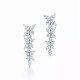 Серьги Tiffany & Co. 35390529 Tiffany Victoria®