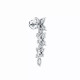 Серьги Tiffany & Co. 35390529 Tiffany Victoria®