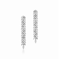 Серьги Tiffany & Co. 66886328 Tiffany Victoria®