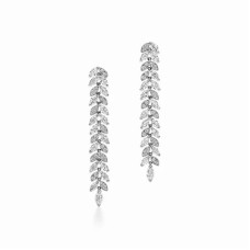 Серьги Tiffany & Co. 66886328 Tiffany Victoria®