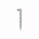 Серьги Tiffany & Co. 66886328 Tiffany Victoria®