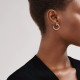 Серьги Tiffany & Co. 68408113 Tiffany T