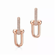 Серьги Tiffany & Co. 68692539  74111289  76354448 Tiffany HardWear