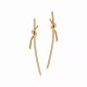 Серьги Tiffany & Co. 68887690 73118514 Tiffany Knot