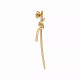 Серьги Tiffany & Co. 68887690 73118514 Tiffany Knot