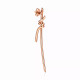Серьги Tiffany & Co. 69526128 73118506 Tiffany Knot