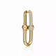 Серьги Tiffany & Co. 70353121 73122821 Tiffany HardWear