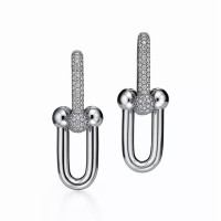 Серьги Tiffany & Co. 70353156 73122864 Tiffany HardWear