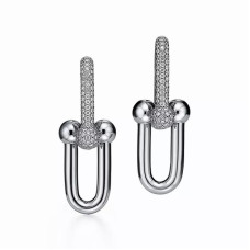 Серьги Tiffany & Co. 70353156 73122864 Tiffany HardWear