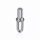 Серьги Tiffany & Co. 70353156 73122864 Tiffany HardWear