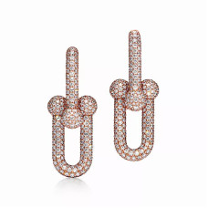 Серьги Tiffany & Co. 70751100 Tiffany HardWear