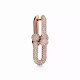 Серьги Tiffany & Co. 70751100 Tiffany HardWear