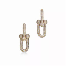 Серьги Tiffany & Co. 72303814 72585437 Tiffany HardWear