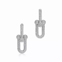 Серьги Tiffany & Co. 72303830 72585445 Tiffany HardWear