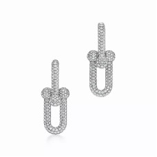 Серьги Tiffany & Co. 72303830 72585445 Tiffany HardWear