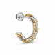 Серьги Tiffany & Co. 72609298 Sixteen Stone by Tiffany