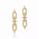 Серьги Tiffany & Co. 73471346 73471354  Tiffany Titan by Pharrell Williams
