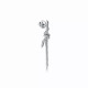 Серьги Tiffany & Co. 73903343 74369022 Tiffany Knot