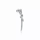 Серьги Tiffany & Co. 73903343 74369022 Tiffany Knot