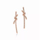 Серьги Tiffany & Co. 73903378 74369030 Tiffany Knot