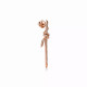 Серьги Tiffany & Co. 73903378 74369030 Tiffany Knot