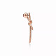Серьги Tiffany & Co. 73903378 74369030 Tiffany Knot