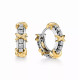 Серьги Tiffany & Co. 74038042 76076022 Sixteen Stone by Tiffany