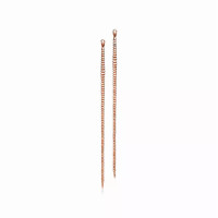 Серьги Tiffany & Co. 74599346 Elsa Peretti®