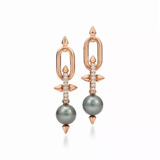 Серьги Tiffany & Co. 74862071 Tiffany Titan by Pharrell Williams