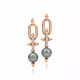 Серьги Tiffany & Co. 74862071 Tiffany Titan by Pharrell Williams