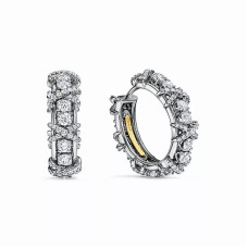 Серьги Tiffany & Co. 75087314 Sixteen Stone by Tiffany