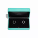 Серьги Tiffany & Co. 75087314 Sixteen Stone by Tiffany