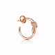 Серьги Tiffany & Co. 75123612 75123809 Tiffany Knot
