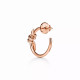 Серьги Tiffany & Co. 75123612 75123809 Tiffany Knot