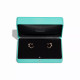 Серьги Tiffany & Co. 75123612 75123809 Tiffany Knot