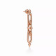 Серьги Tiffany & Co. 75364105 75132026 Tiffany Titan by Pharrell Williams