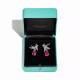 Серьги Tiffany & Co. 75365713 Bird on a Rock by Tiffany