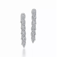 Серьги Tiffany & Co. 75366396 75509723 Bird on a Rock by Tiffany