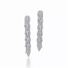 Серьги Tiffany & Co. 75366396 75509723 Bird on a Rock by Tiffany